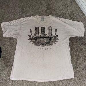 Catalina island t-shirt